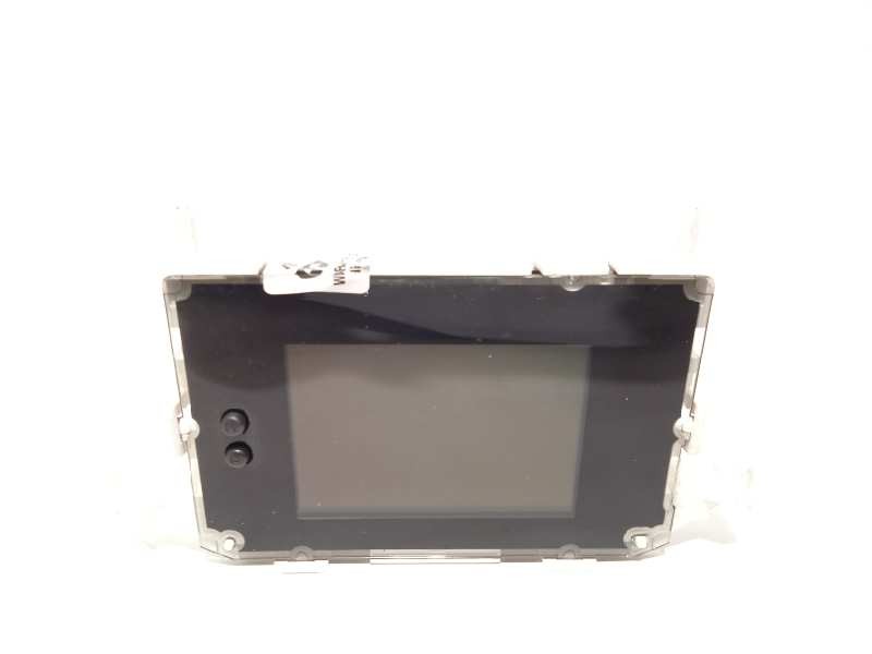 Recambio de pantalla multifuncion para ford focus lim. (cb8) ambiente referencia OEM IAM AM5T18B955BE  1940785