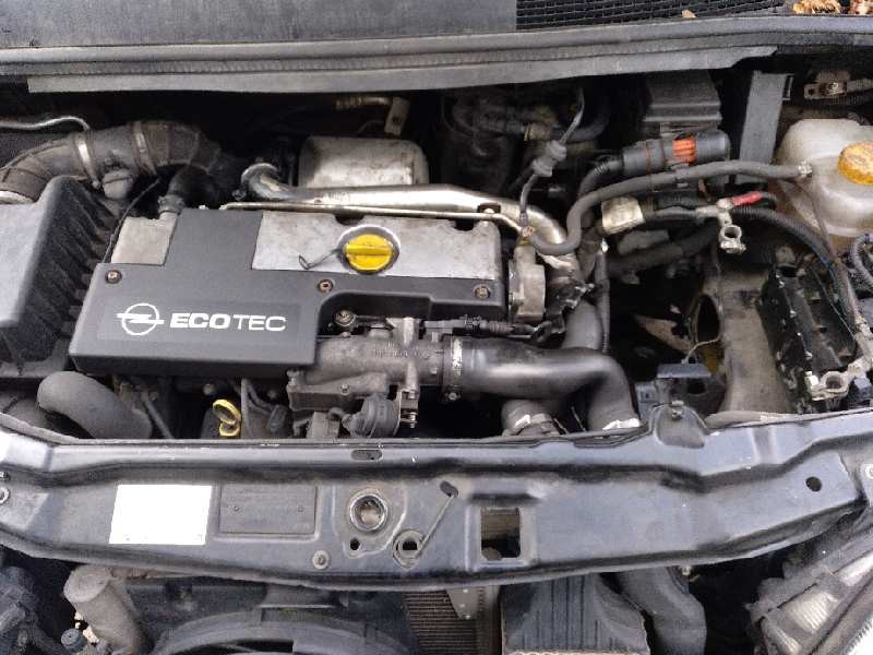 opel zafira a del año 2004