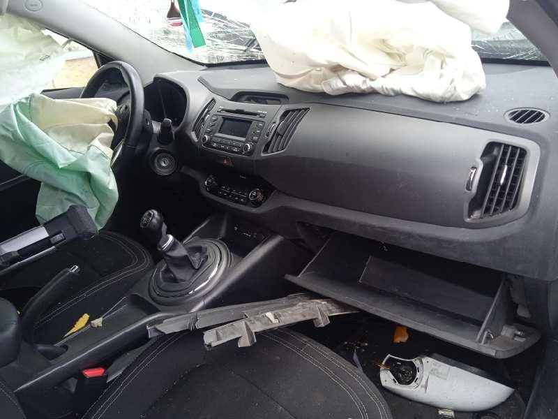 kia sportage del año 2013