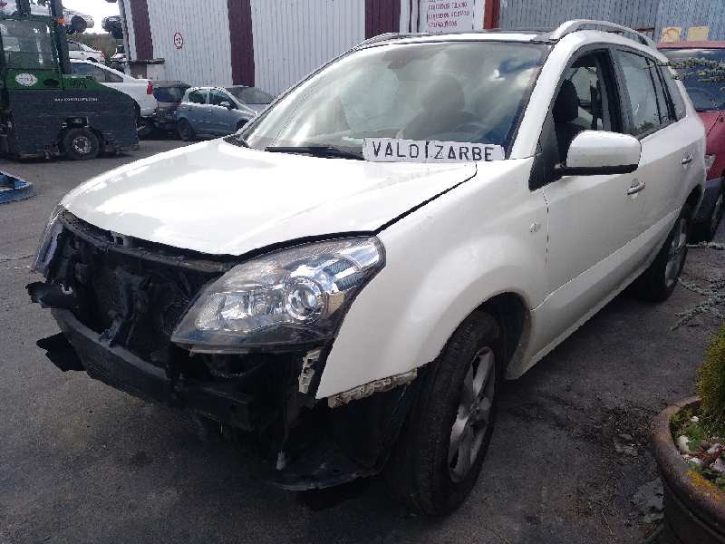 renault koleos del año 2010