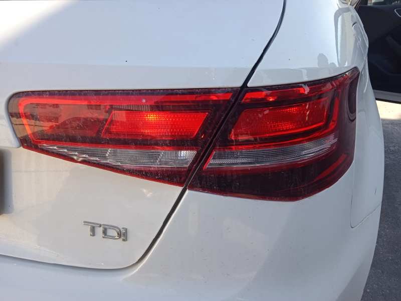 audi a3 (8vk) del año 2017