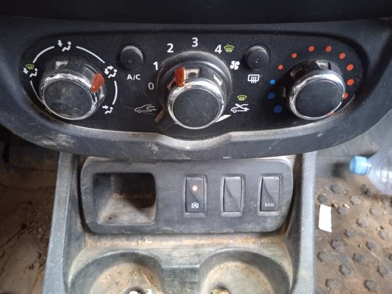 dacia duster del año 2017