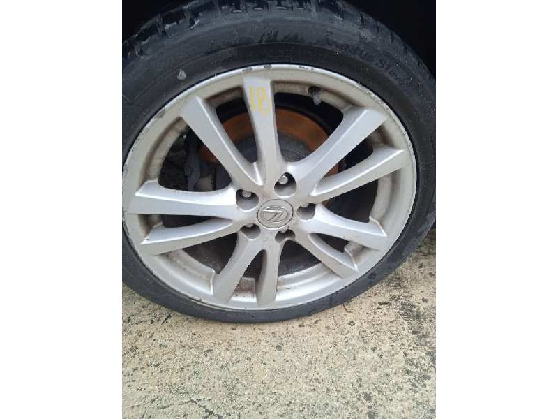 lexus is200 (ds2/is2) del año 2006