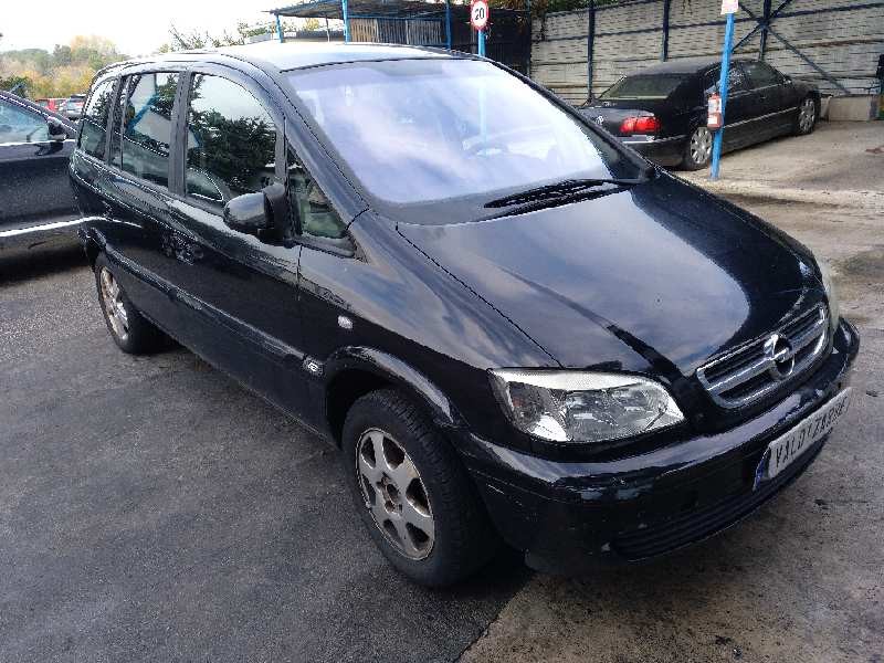 opel zafira a del año 2004