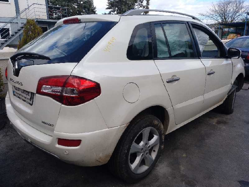 renault koleos del año 2010