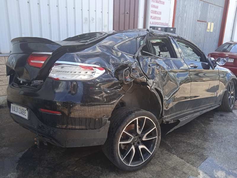 mercedes-benz clase glc coupe (bm 253)(6.2016) del año 2018