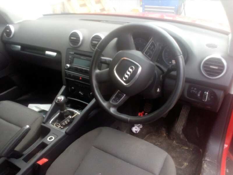 audi a3 (8p) del año 2010