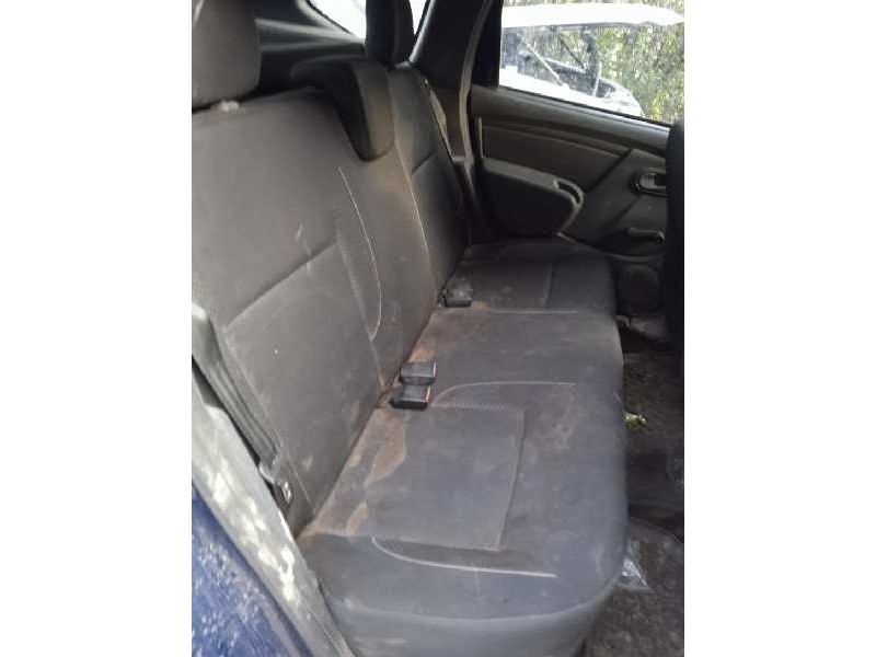 dacia duster del año 2017