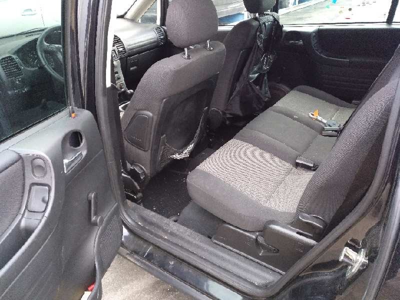 opel zafira a del año 2004