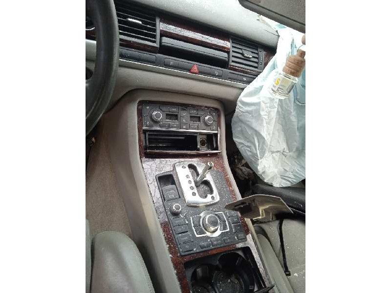 audi a8 (4e2) del año 2006