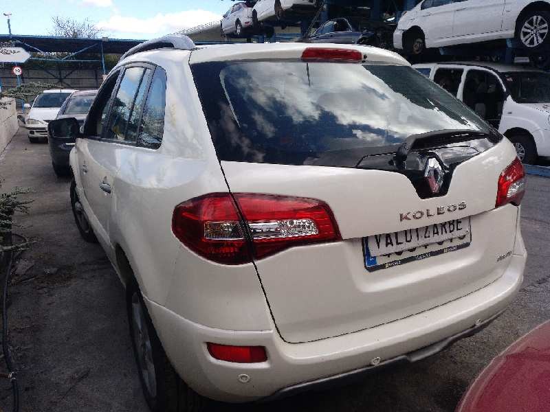 renault koleos del año 2010