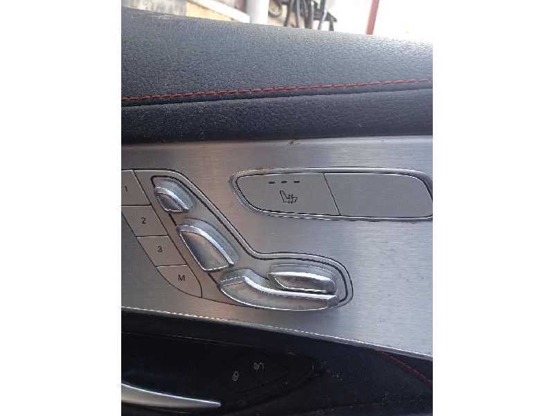 mercedes-benz clase glc coupe (bm 253)(6.2016) del año 2018