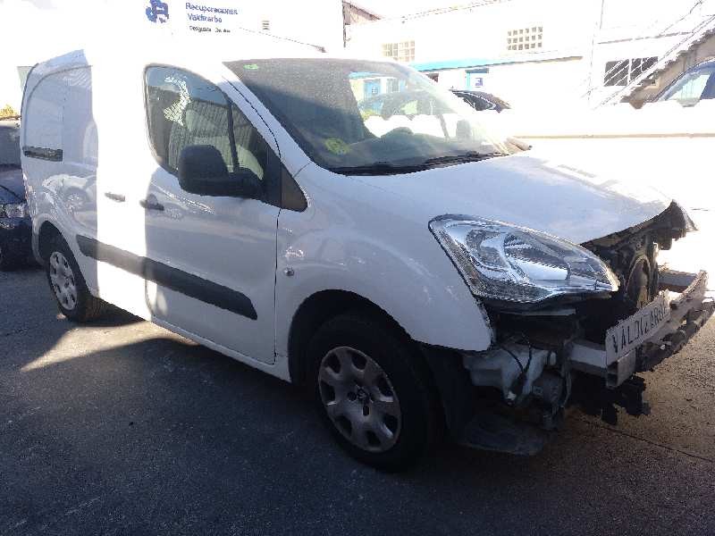 peugeot partner kombi del año 2015