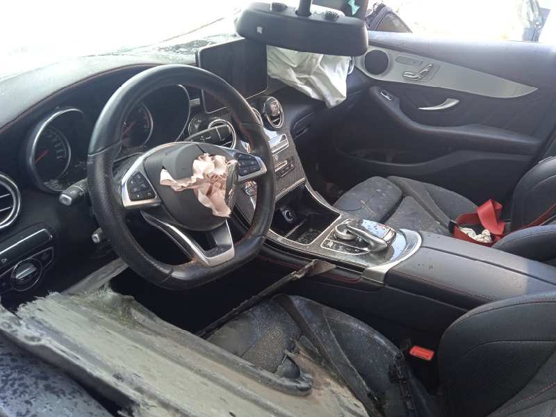 mercedes-benz clase glc coupe (bm 253)(6.2016) del año 2018