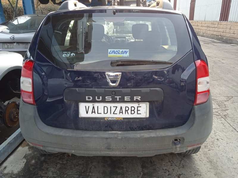 dacia duster del año 2017