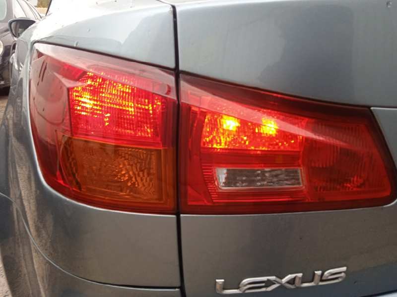 lexus is200 (ds2/is2) del año 2006