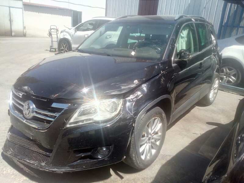 volkswagen tiguan (5n1) del año 2008
