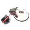 Recambio de tapa exterior combustible para opel corsa e business referencia OEM IAM 13427916  