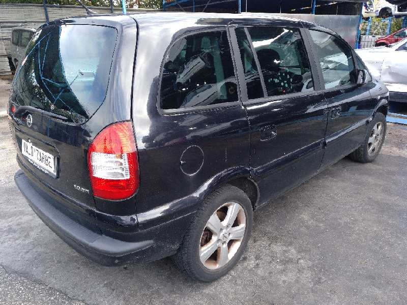 opel zafira a del año 2004