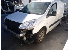 peugeot partner kombi del año 2015 2