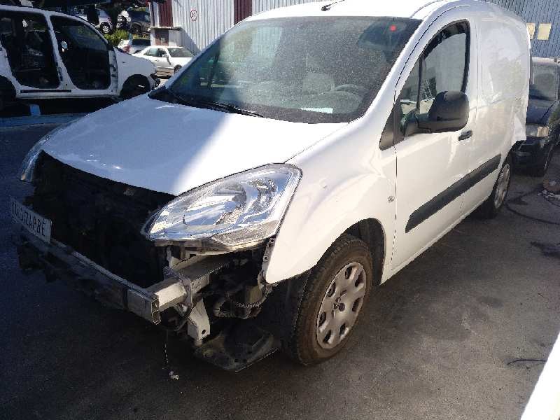 peugeot partner kombi del año 2015