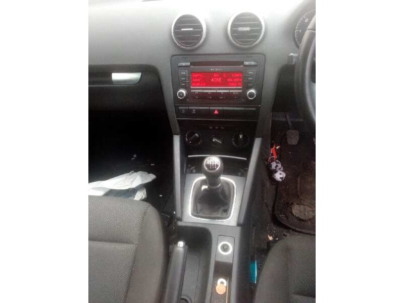 audi a3 (8p) del año 2010