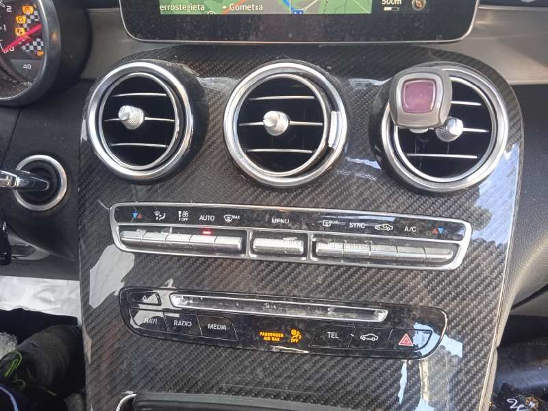 mercedes-benz clase glc coupe (bm 253)(6.2016) del año 2018