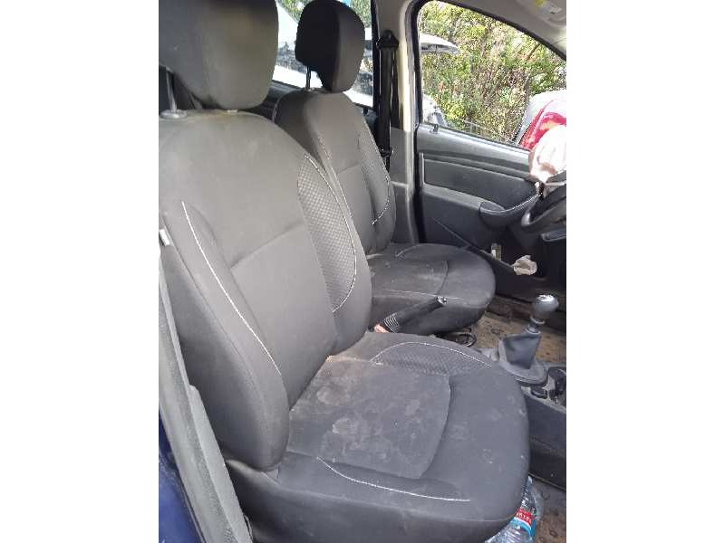 dacia duster del año 2017