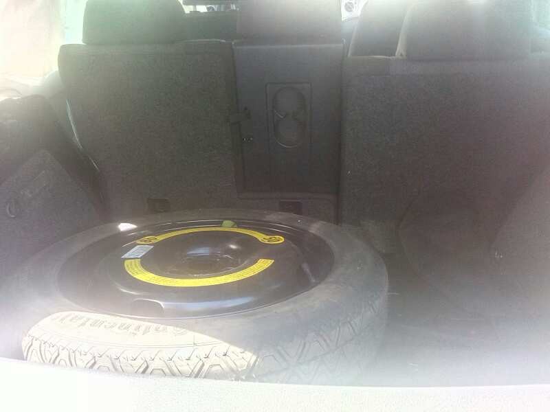 volkswagen tiguan (5n1) del año 2008