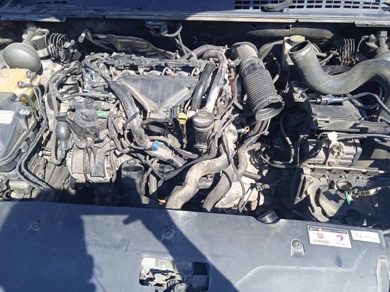 citroën c5 berlina del año 2006