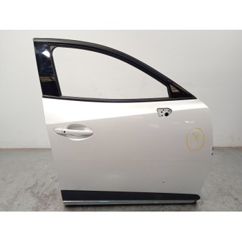 Recambio de puerta delantera derecha para mazda cx-3 (dk) 2.0 skyactiv-g referencia OEM IAM DKY05802XD  