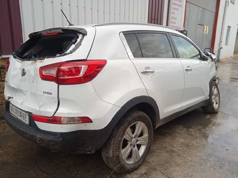 kia sportage del año 2013