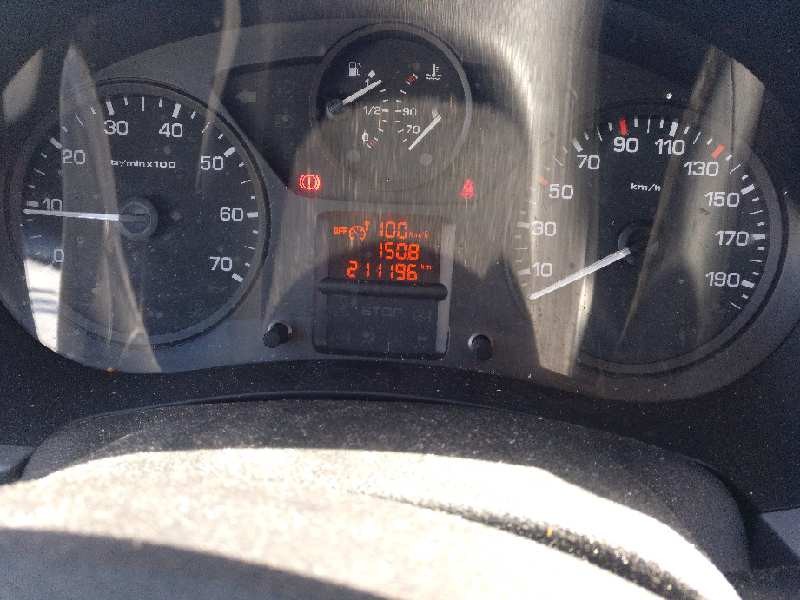 peugeot partner kombi del año 2015