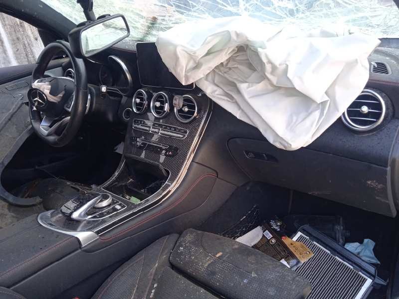 mercedes-benz clase glc coupe (bm 253)(6.2016) del año 2018