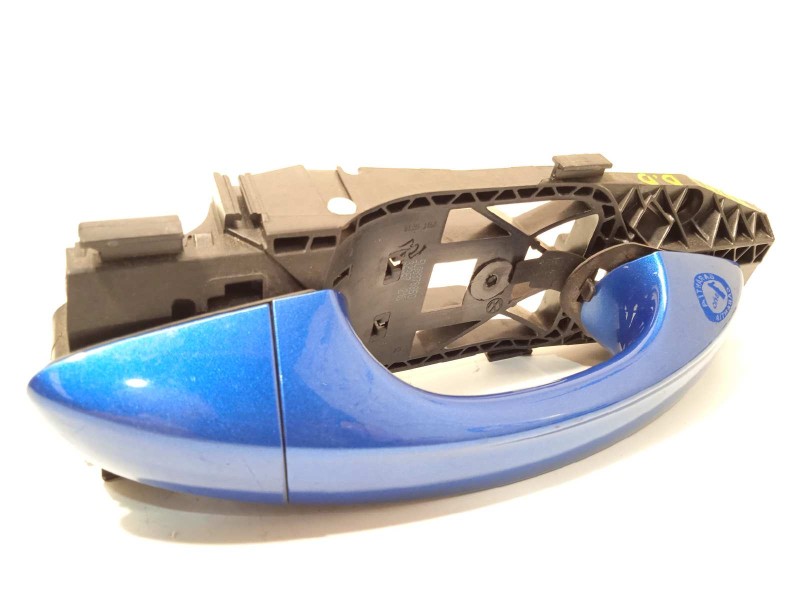 Recambio de maneta exterior delantera derecha para skoda octavia combi (5e5) rs referencia OEM IAM 5L0837885C  