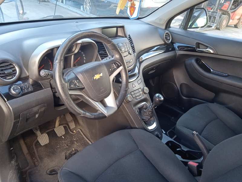 chevrolet orlando del año 2013