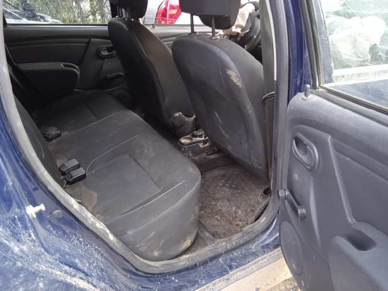 dacia duster del año 2017