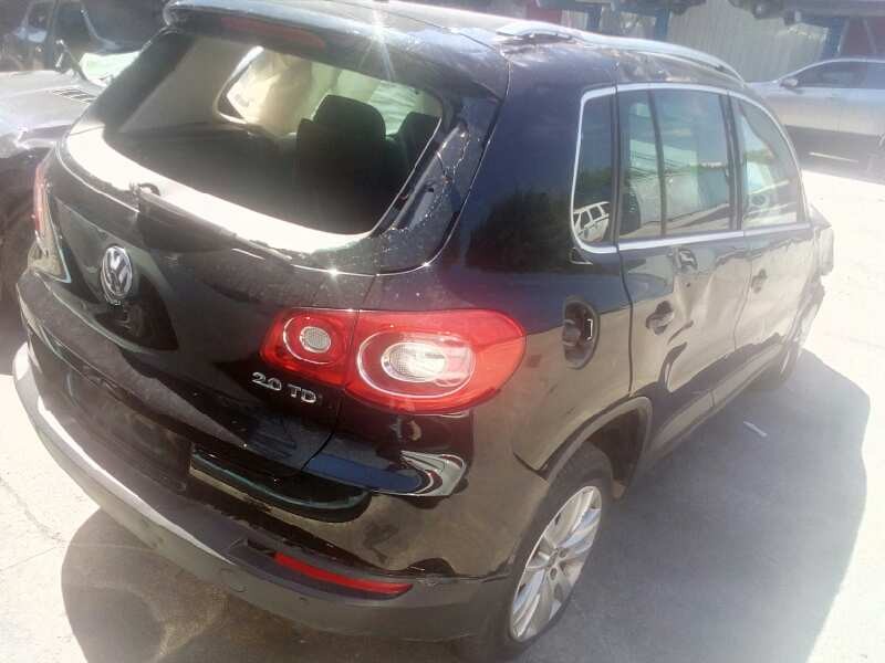 volkswagen tiguan (5n1) del año 2008