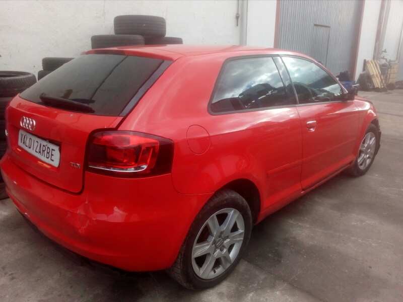 audi a3 (8p) del año 2010