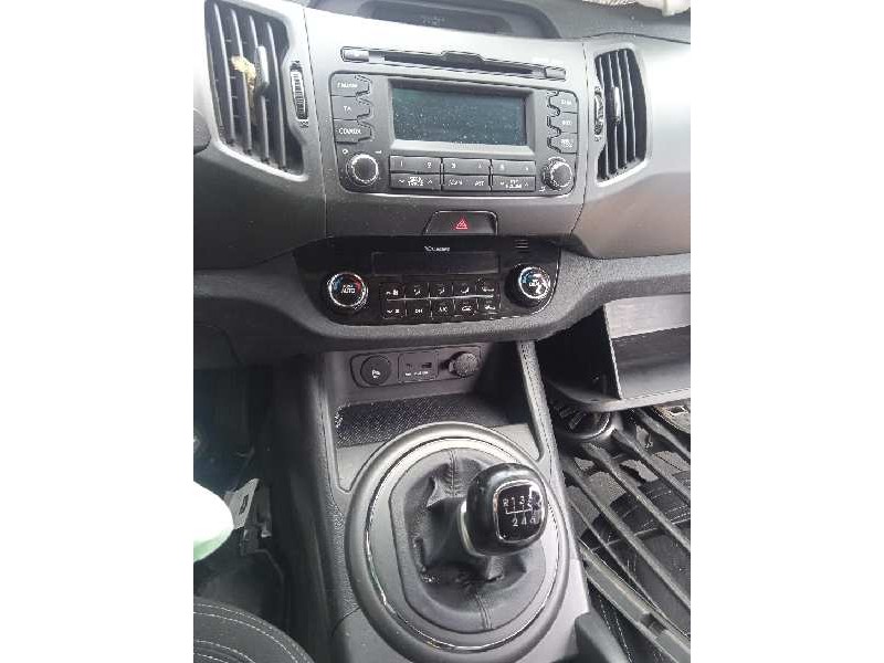 kia sportage del año 2013