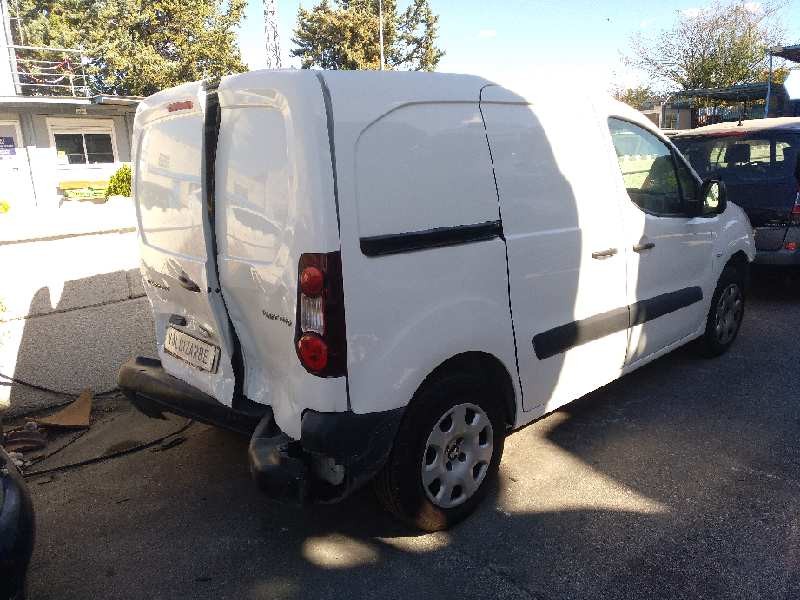 peugeot partner kombi del año 2015