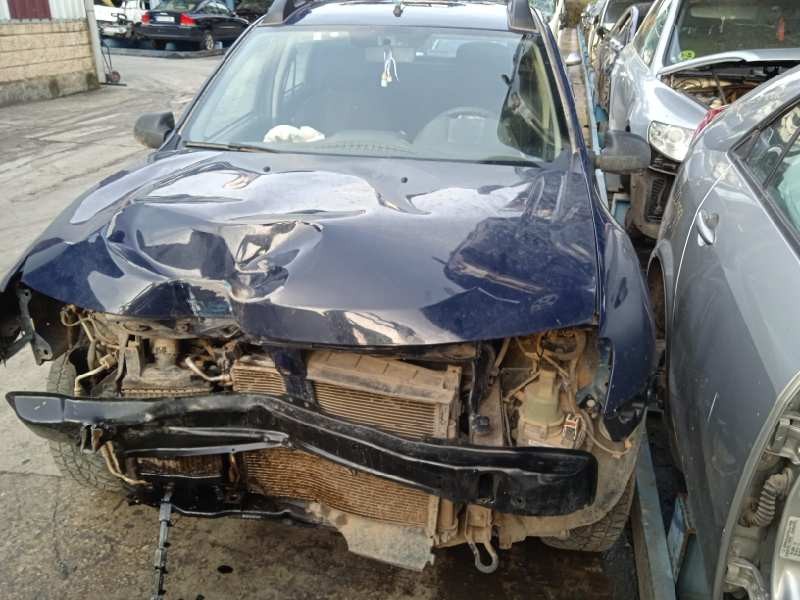 dacia duster del año 2017