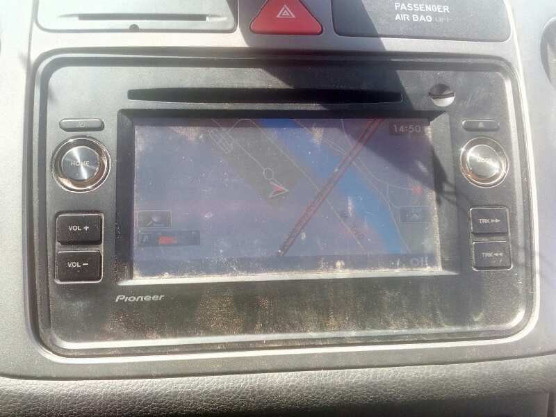 volkswagen tiguan (5n1) del año 2008