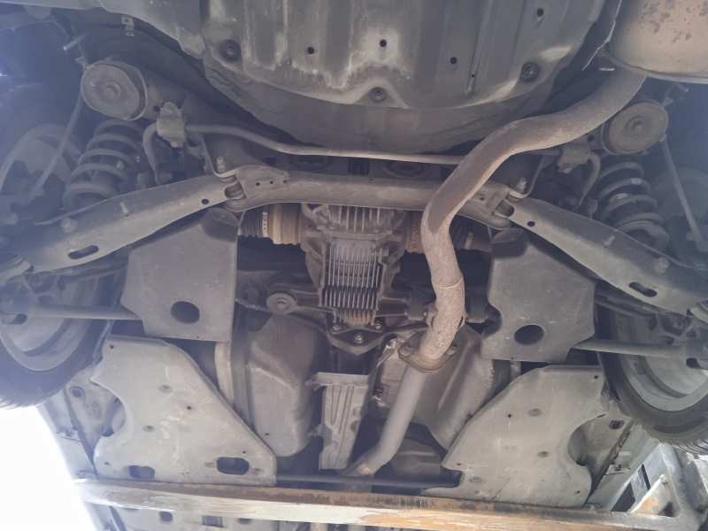 lexus is200 (ds2/is2) del año 2006