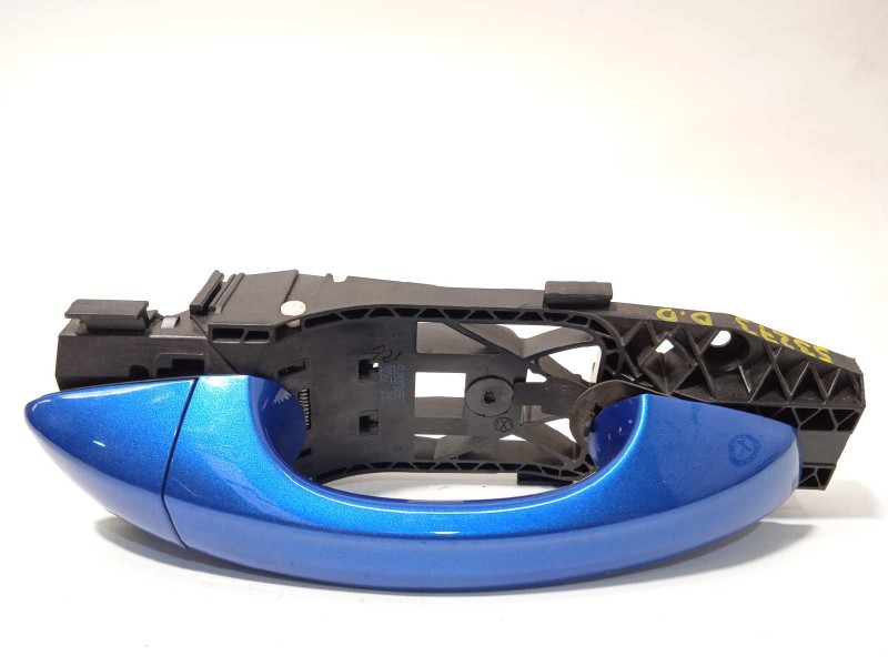 Recambio de maneta exterior delantera derecha para skoda octavia combi (5e5) rs referencia OEM IAM 5L0837885C  