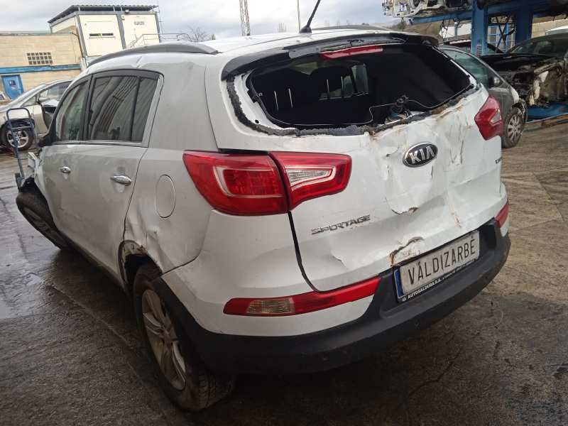 kia sportage del año 2013