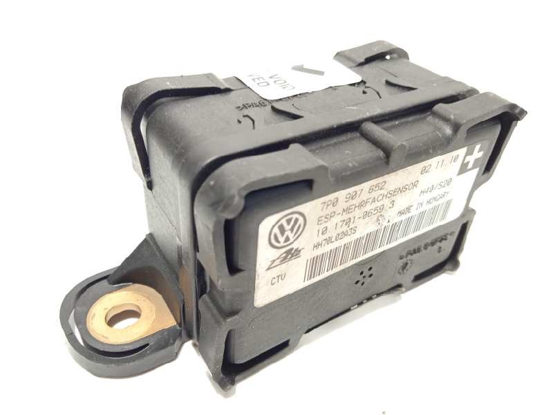 CENTRALITA ESP 7P0907652 10170106593