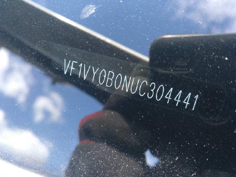 renault koleos del año 2010