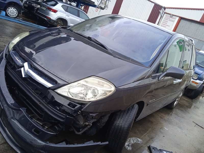 citroën c8 del año 2007