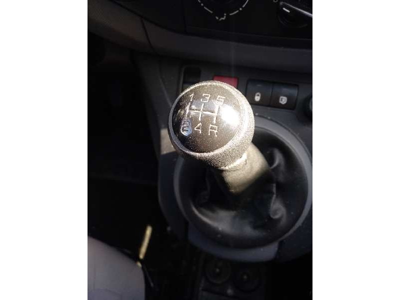 peugeot partner kombi del año 2015